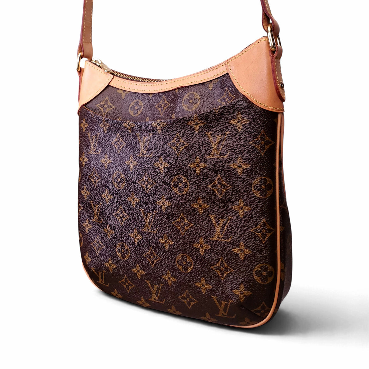 LOUIS VUITTON MONOGRAM ODEON PM