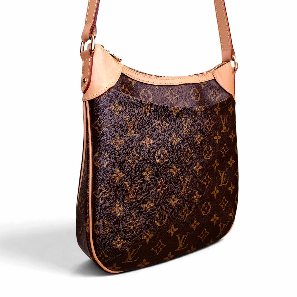 LOUIS VUITTON MONOGRAM ODEON PM