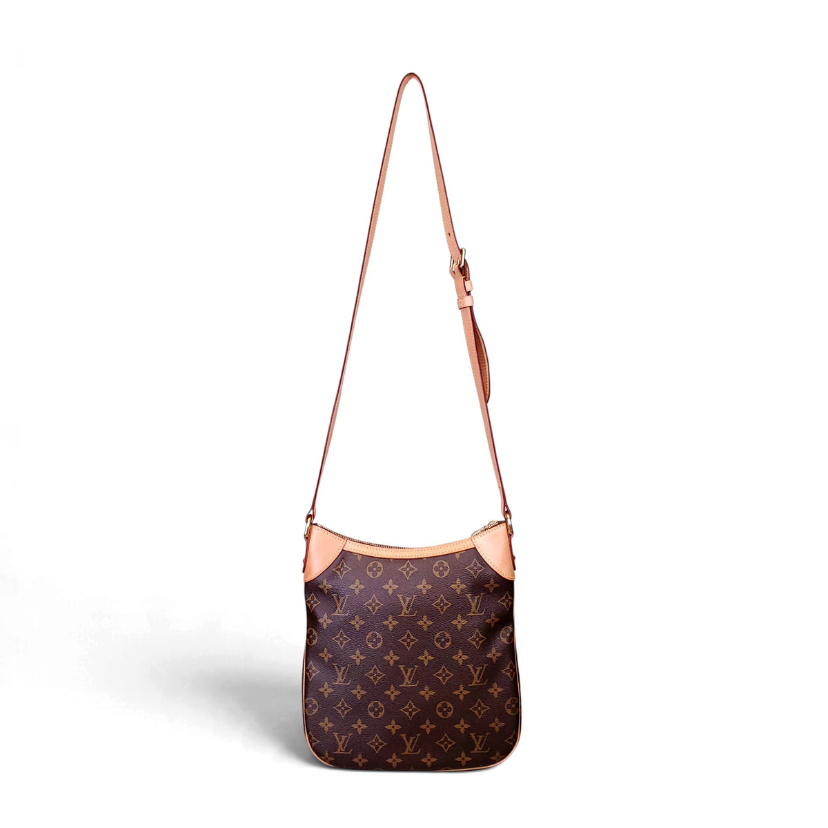 LOUIS VUITTON MONOGRAM ODEON PM