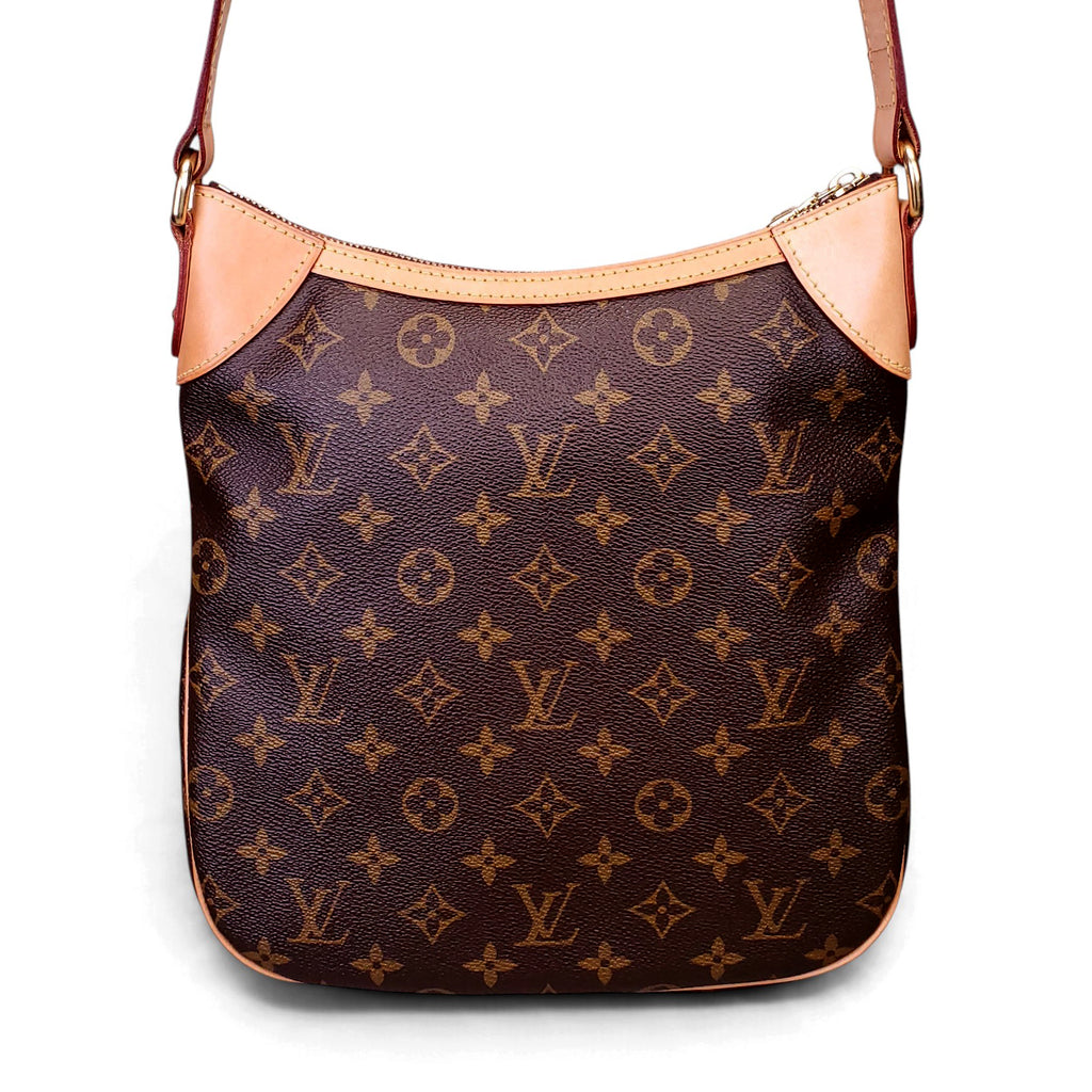 LOUIS VUITTON MONOGRAM ODEON PM