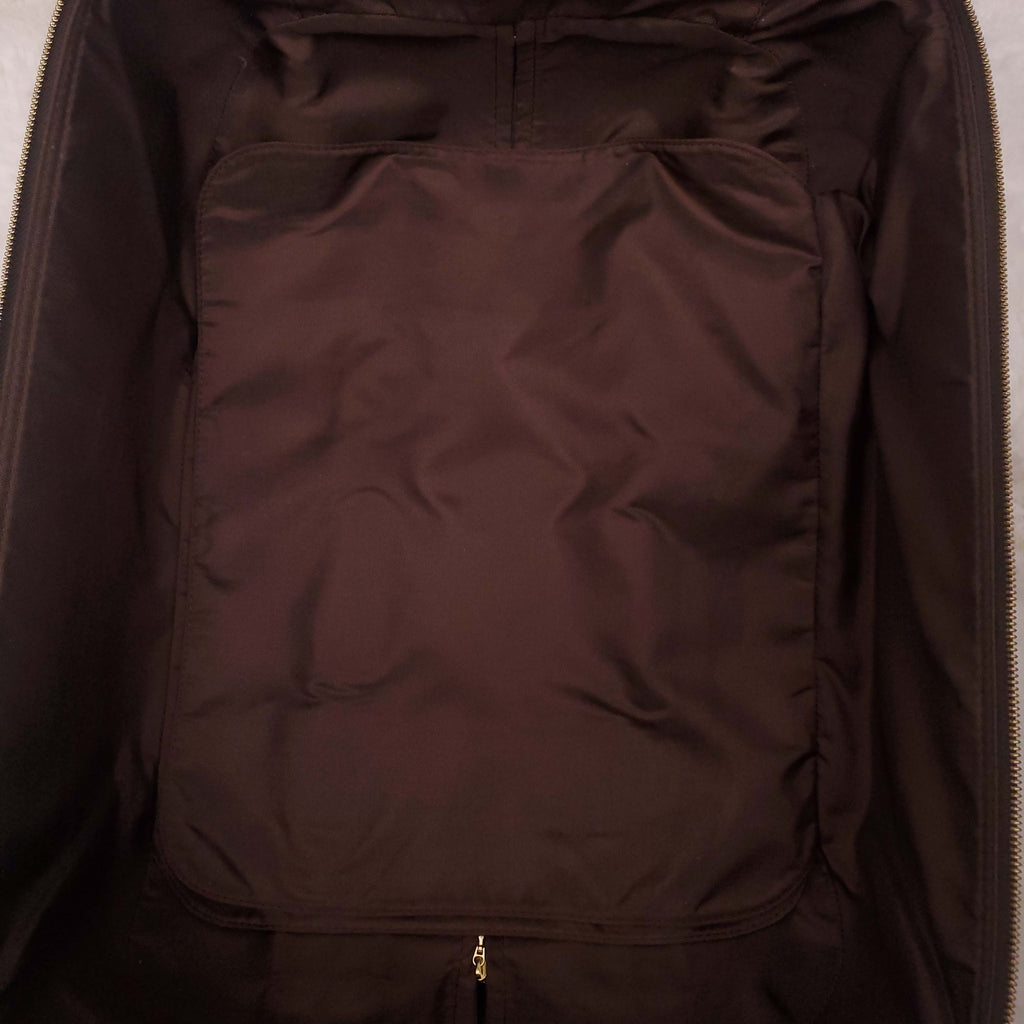 LOUIS VUITTON MONOGRAM ROLLING CARRY ON SUITCASE