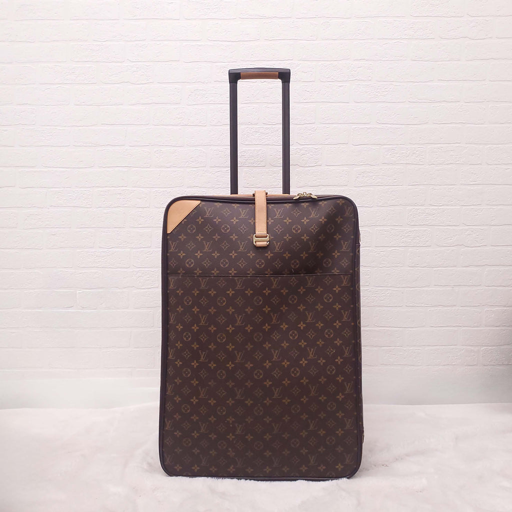 LOUIS VUITTON MONOGRAM ROLLING SUITCASE