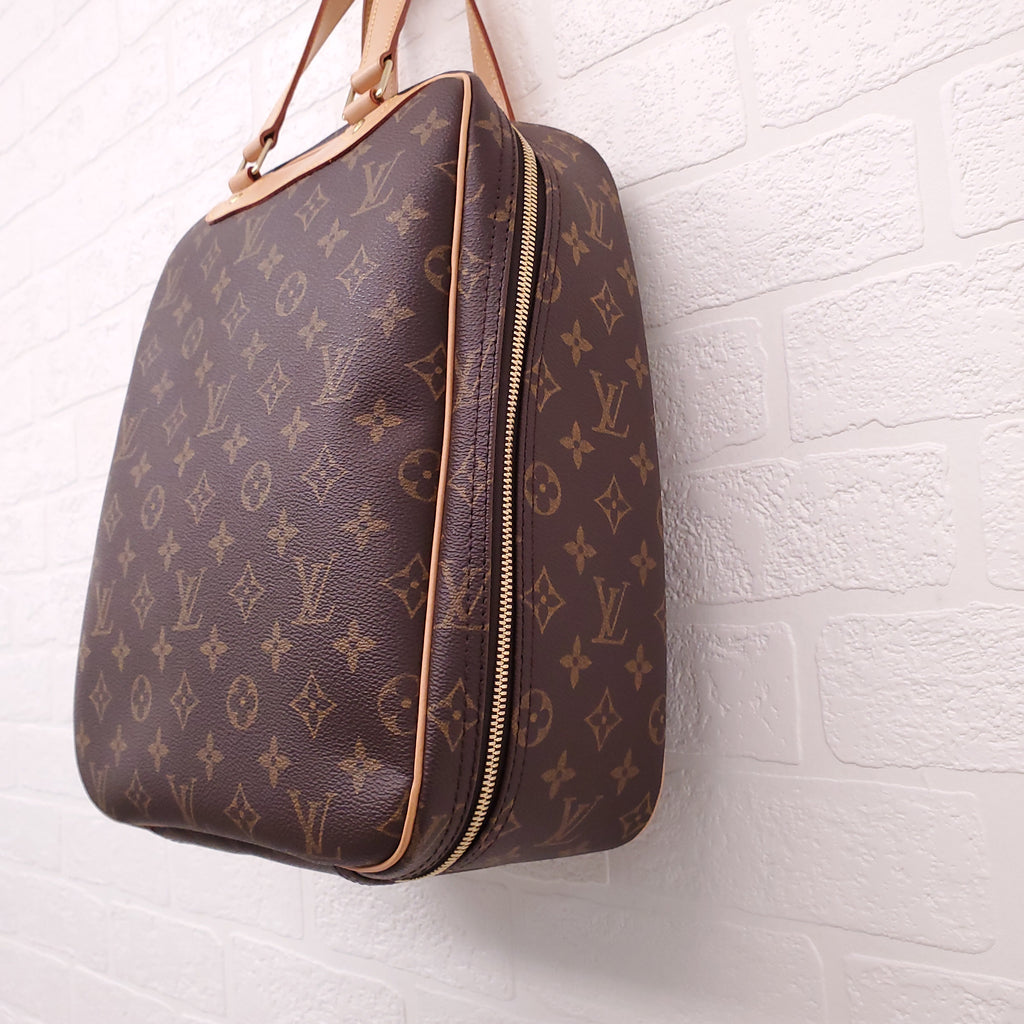 LOUIS VUITTON MONOGRAM 'EXCURSION' TOTE