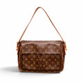LOUIS VUITTON MONOGRAM 'VIVA-CITE GM' BAG