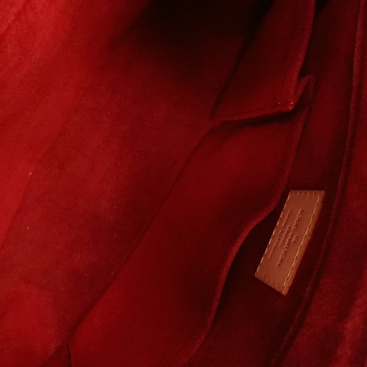 LOUIS VUITTON MONOGRAM 'VIVA-CITE GM' BAG