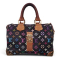LOUIS VUITTON MULTICOLOURED SPEEDY BAG