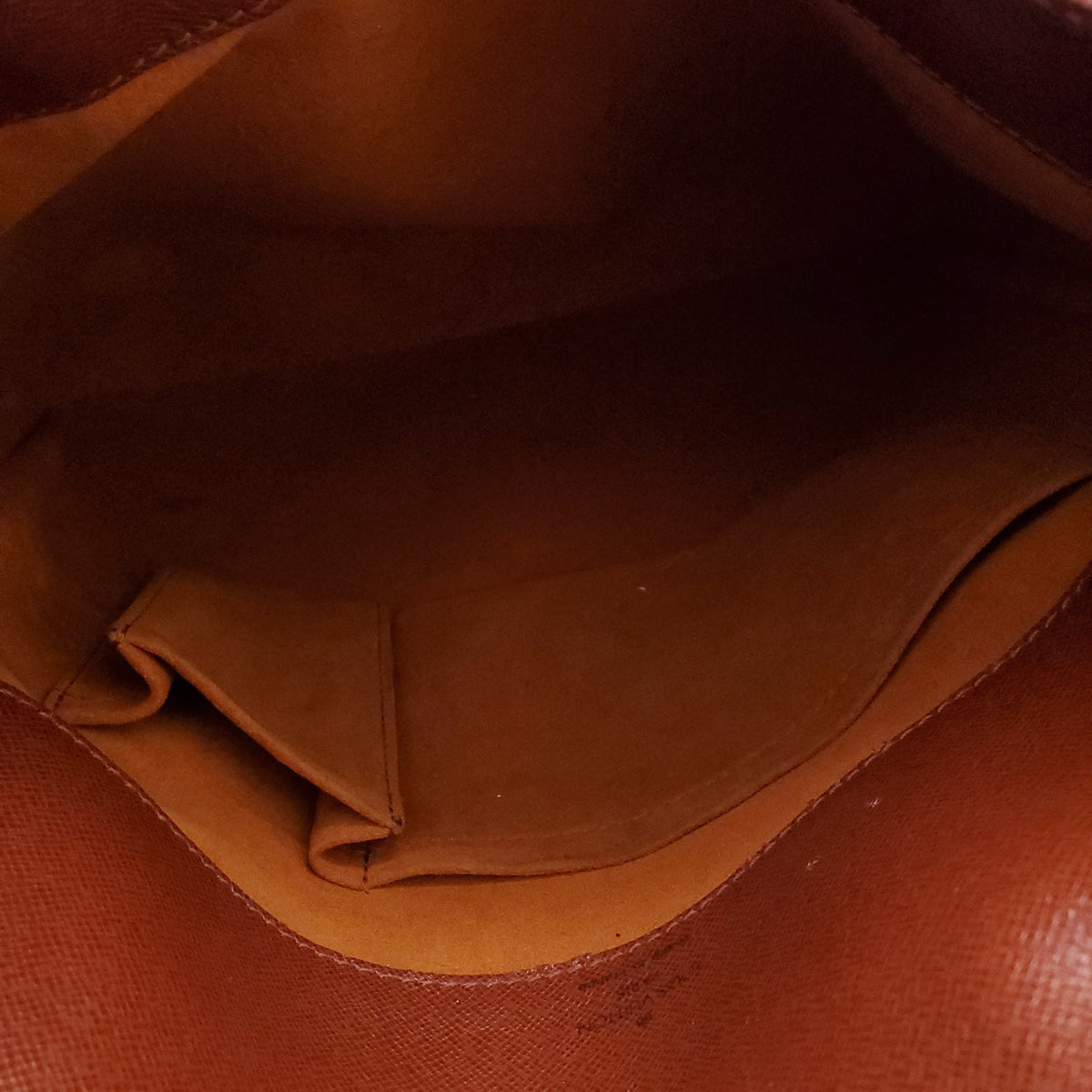 LOUIS VUITTON MUSETTE CROSSBODY BAG