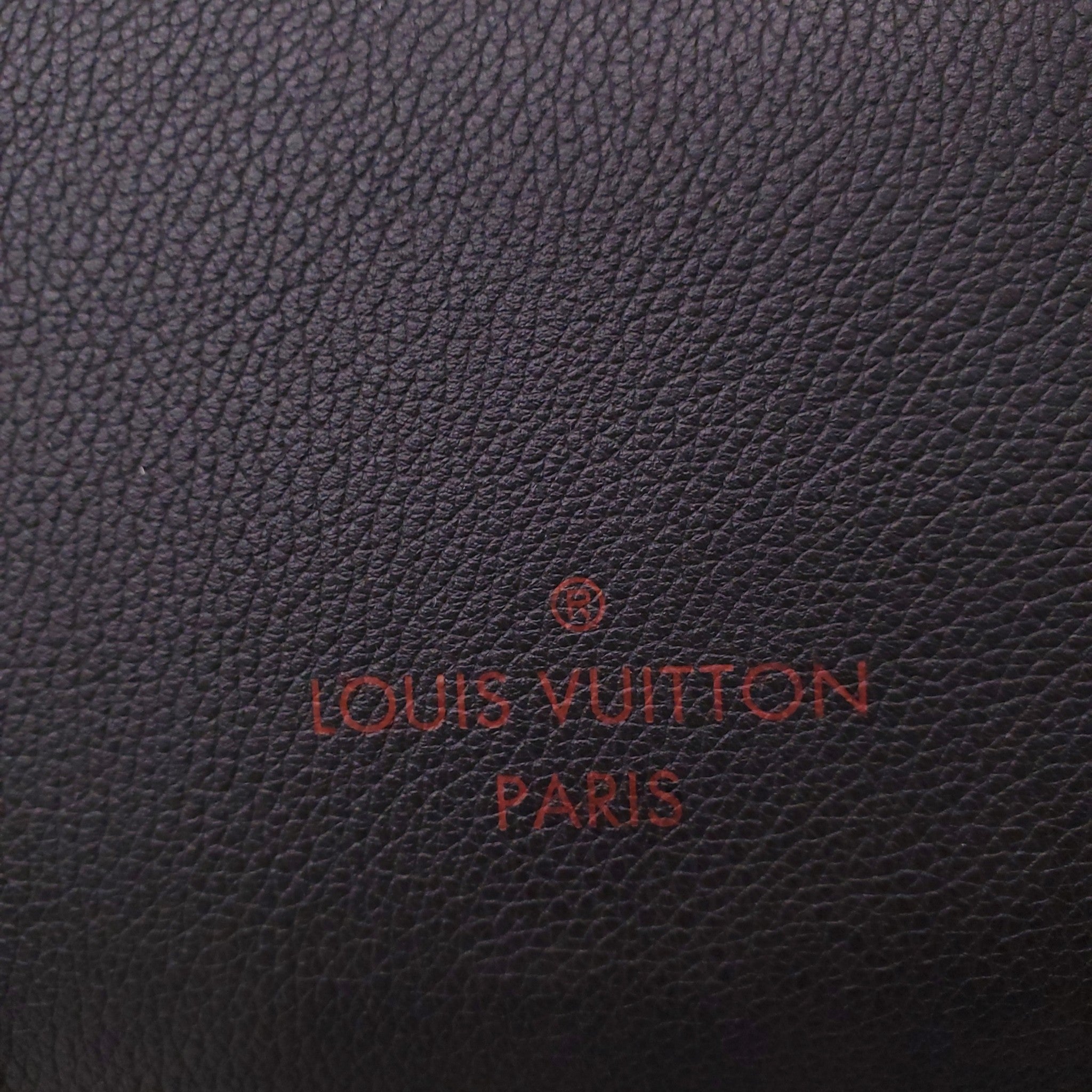 LOUIS VUITTON ON MY SIDE MM BAG