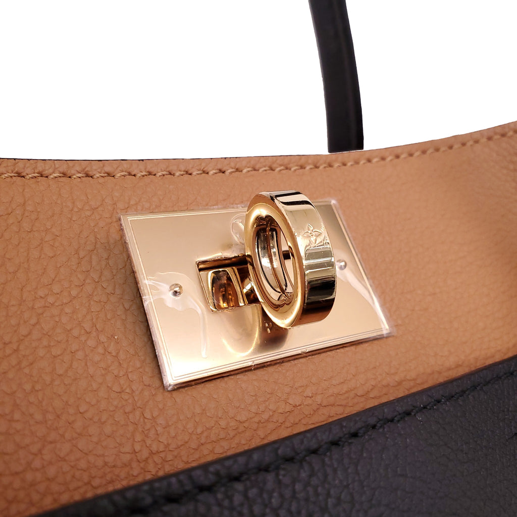 LOUIS VUITTON ON MY SIDE MM BAG