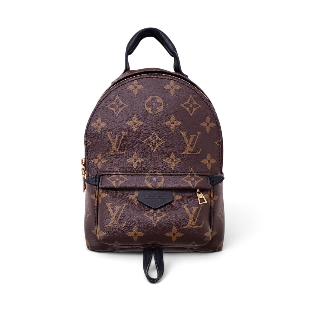 LOUIS VUITTON PALM SPRING BACKPACK