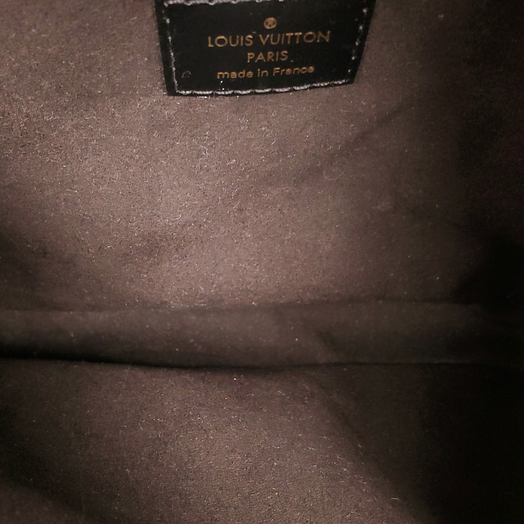 LOUIS VUITTON POCHETTE MONOGRAM METIS
