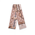LOUIS VUITTON SILK TWILLY