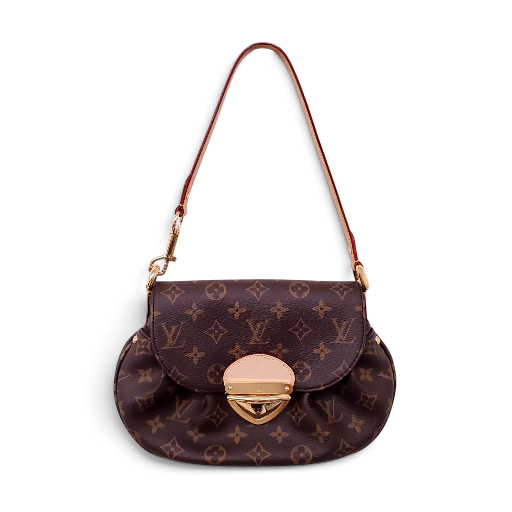 LOUIS VUITTON SUNSET MONOGRAM SHOULDER BAG