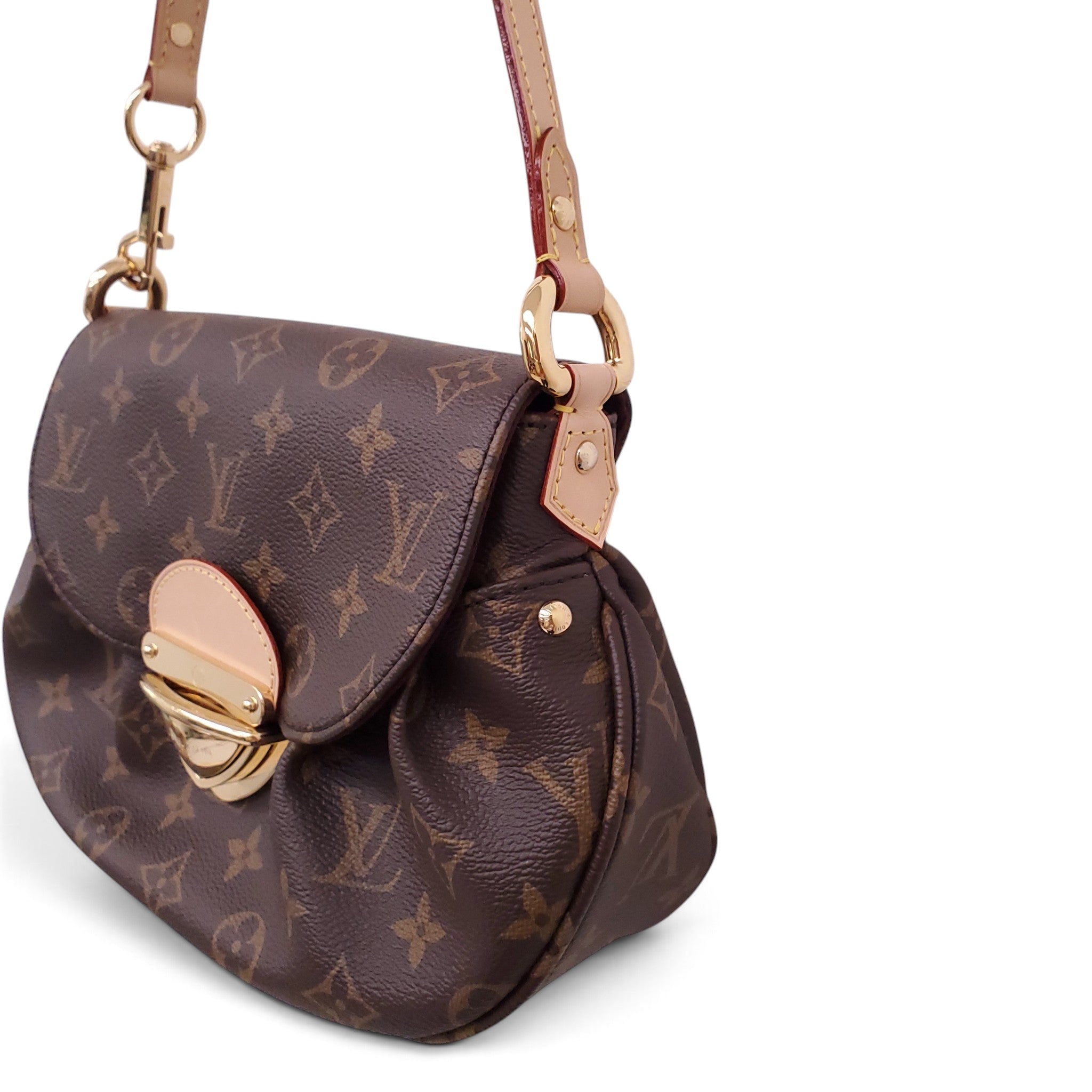 LOUIS VUITTON SUNSET MONOGRAM SHOULDER BAG