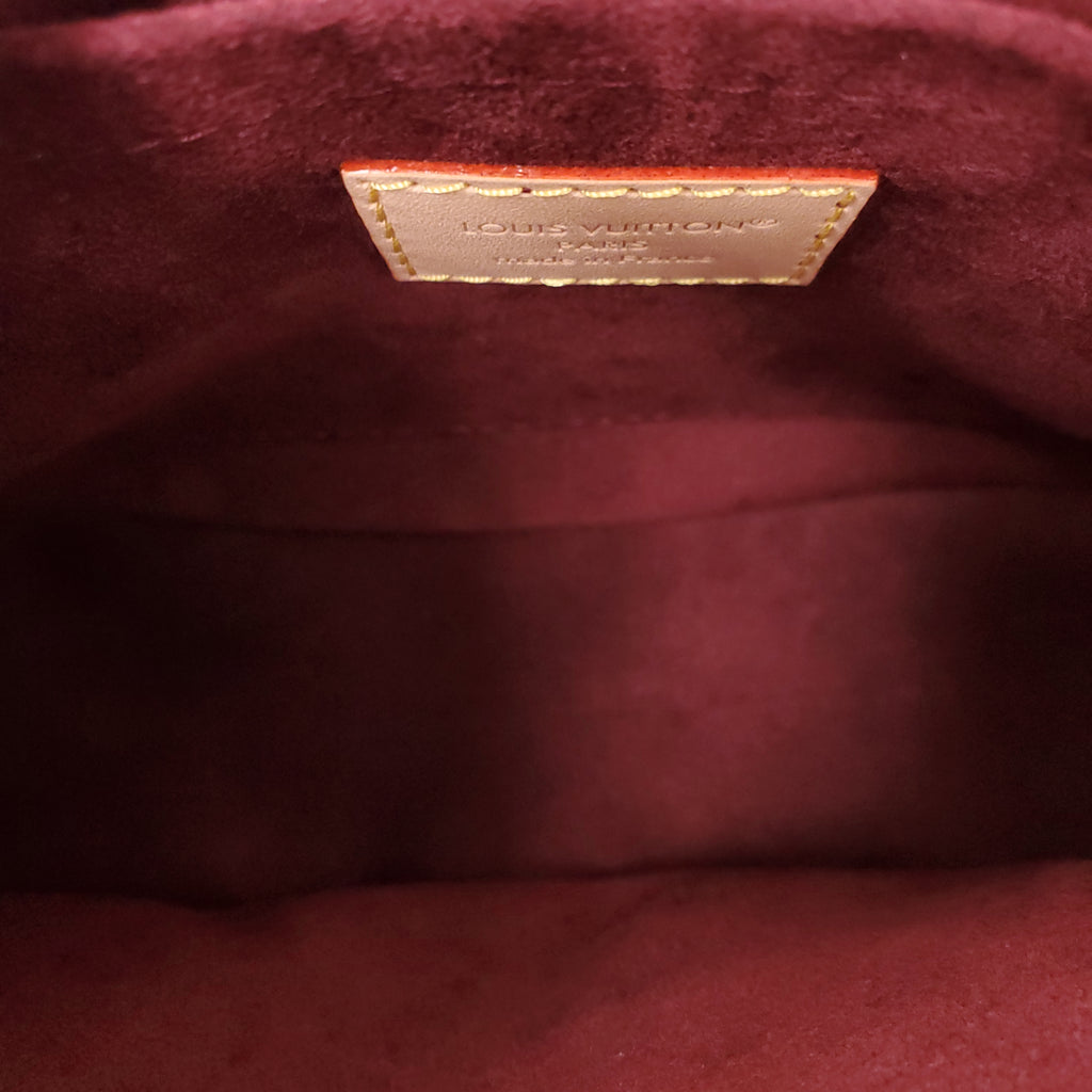 LOUIS VUITTON SUNSET MONOGRAM SHOULDER BAG