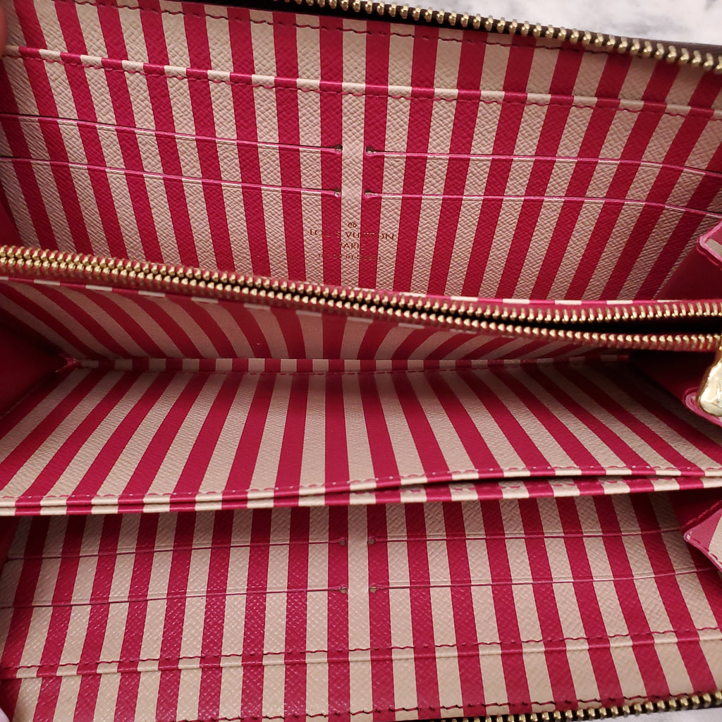 LOUIS VUITTON TRUNK WALLET