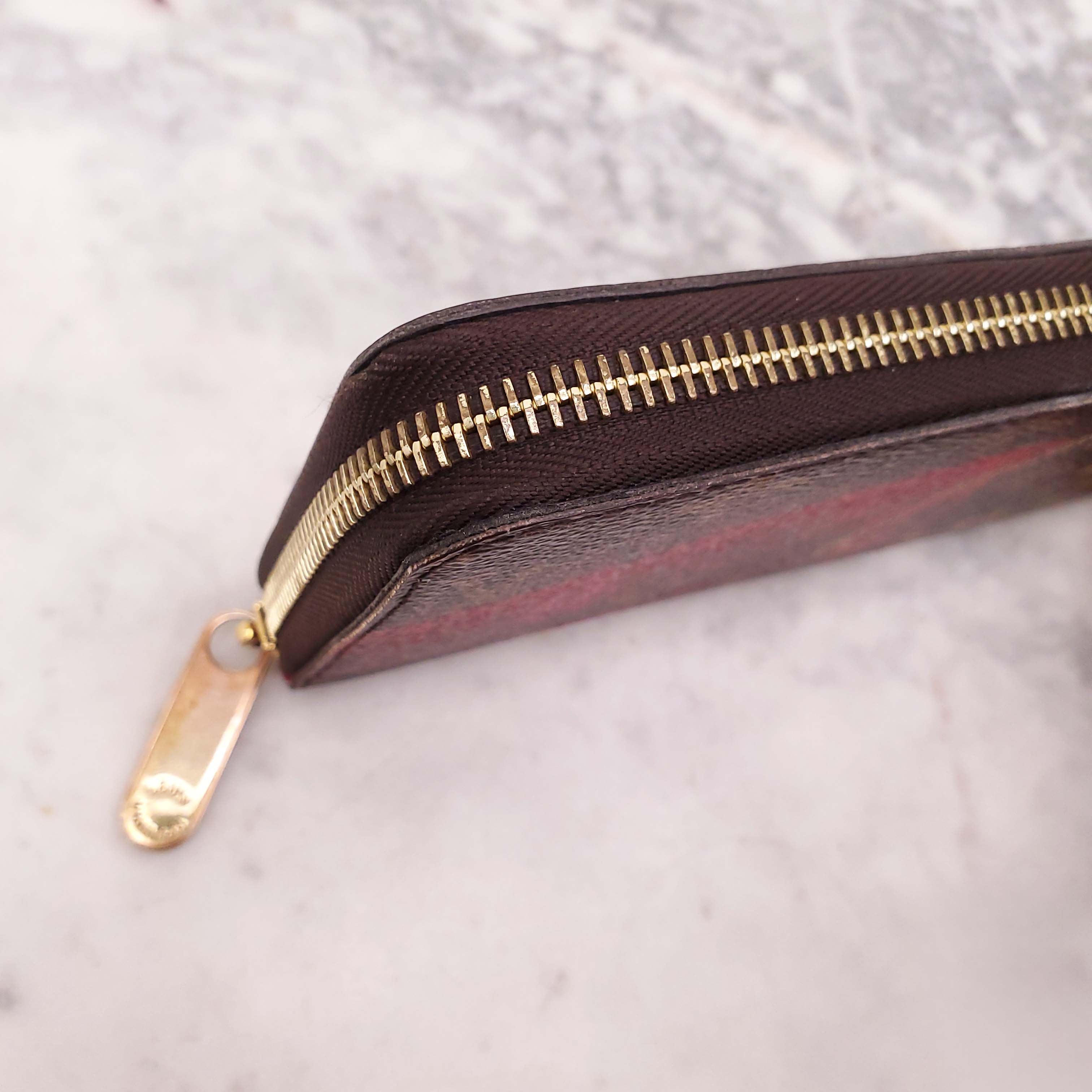 LOUIS VUITTON TRUNK WALLET