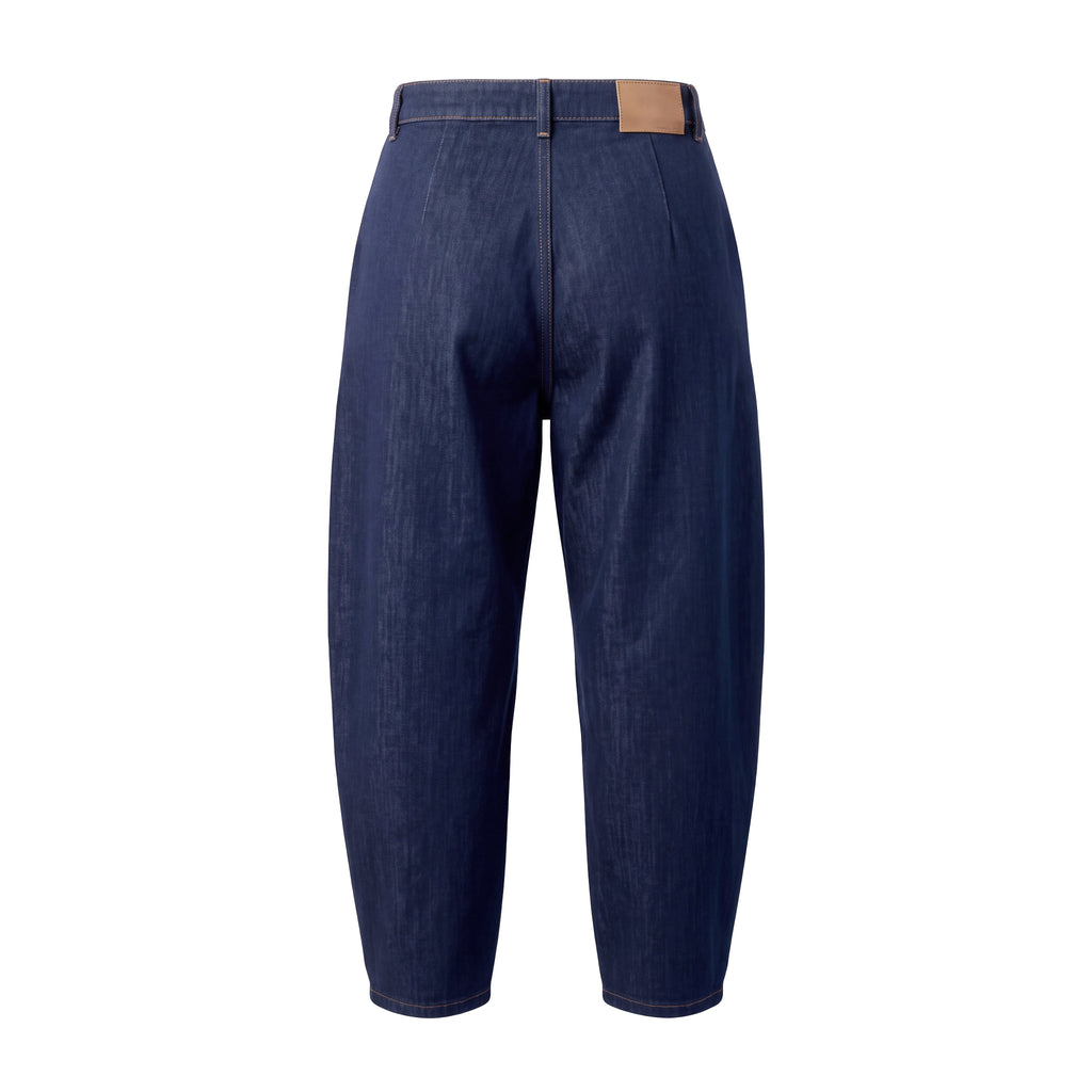 MAGDA BUTRYM HIGH-RISE STRAIGHT JEANS - SIZE US 2 (EU 34)