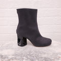 MAISON MARGIELA BOOT WITH CRUSHED HEEL - SIZE 35.5