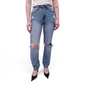 MAISON MARGIELA DISTRESSED DENIM - SIZE 25
