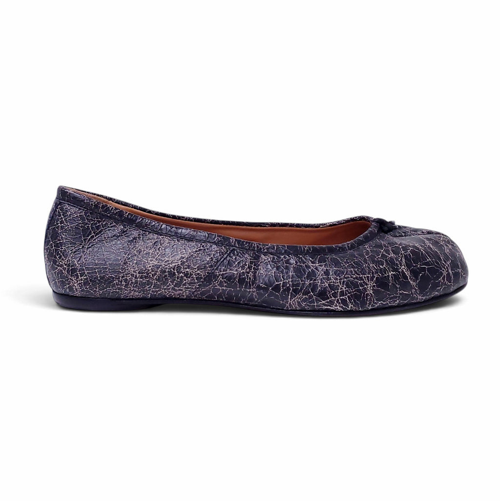MAISON MARGIELA TABI BALLERINA FLAT - SIZE 38