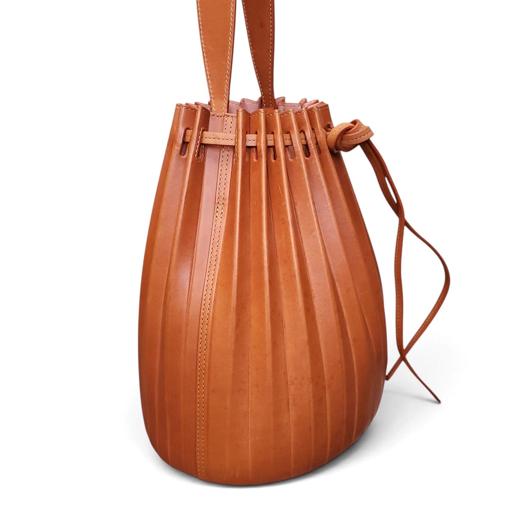 MANSUR GAVRIEL PLEATED BAG