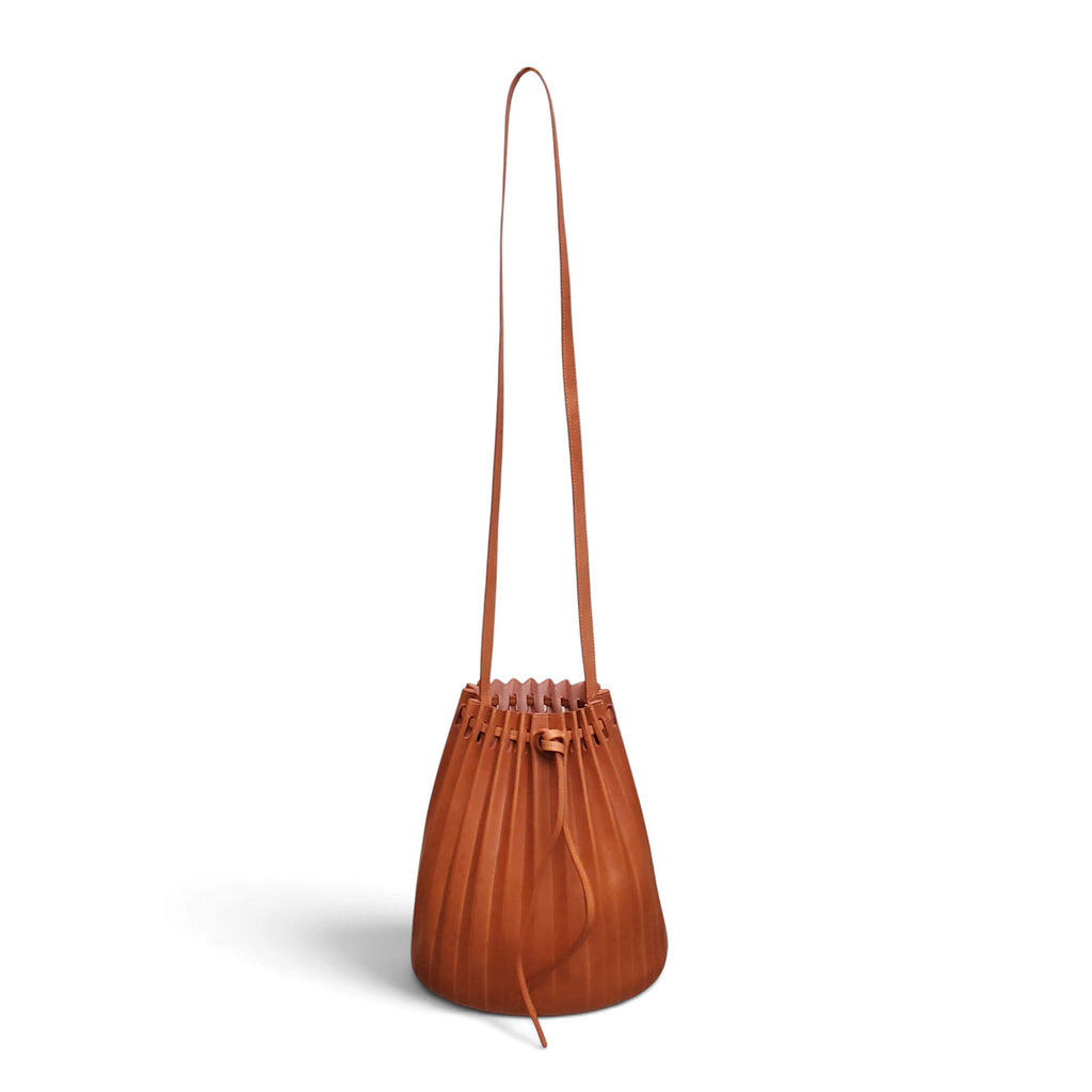 MANSUR GAVRIEL PLEATED BAG