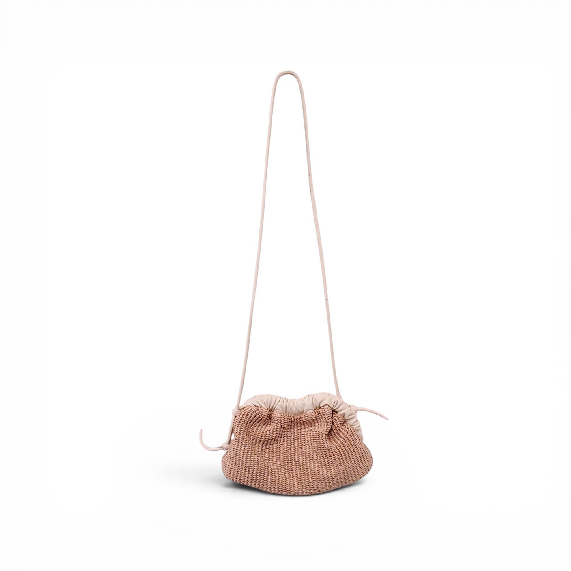 MANSUR GAVRIEL WICKER BAG