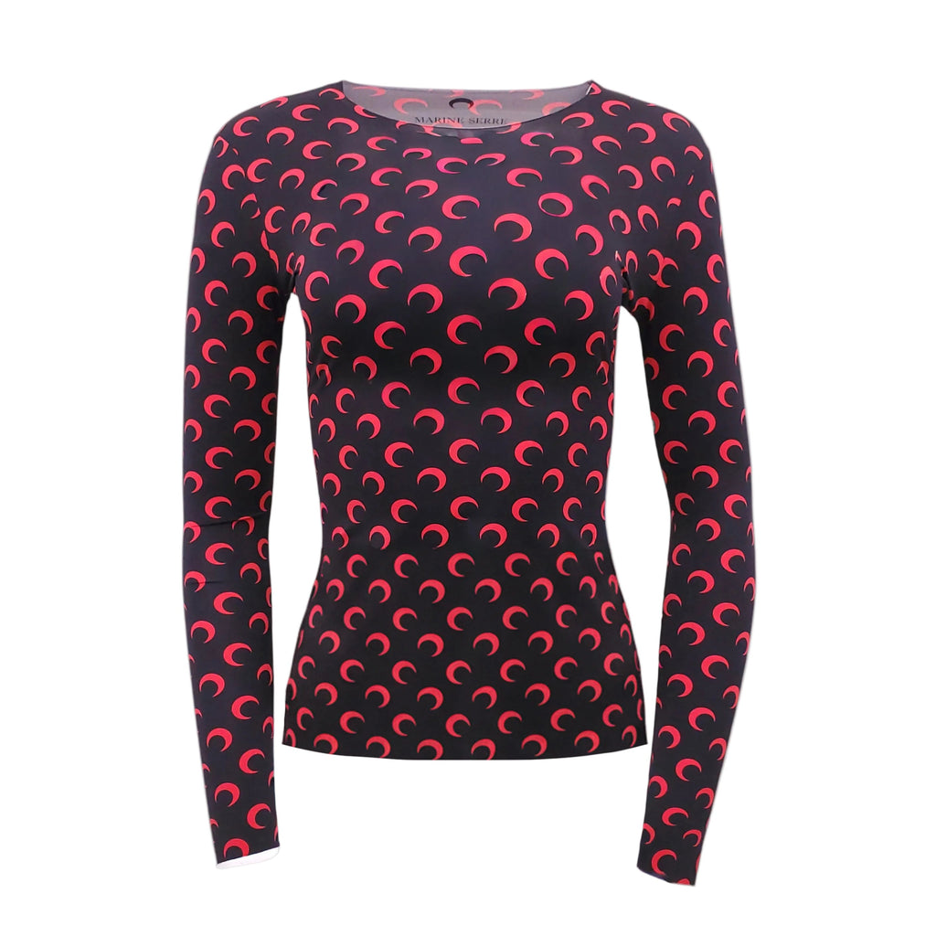 MARINE SERRE RED MOON STRETCH SET - SIZE S/M