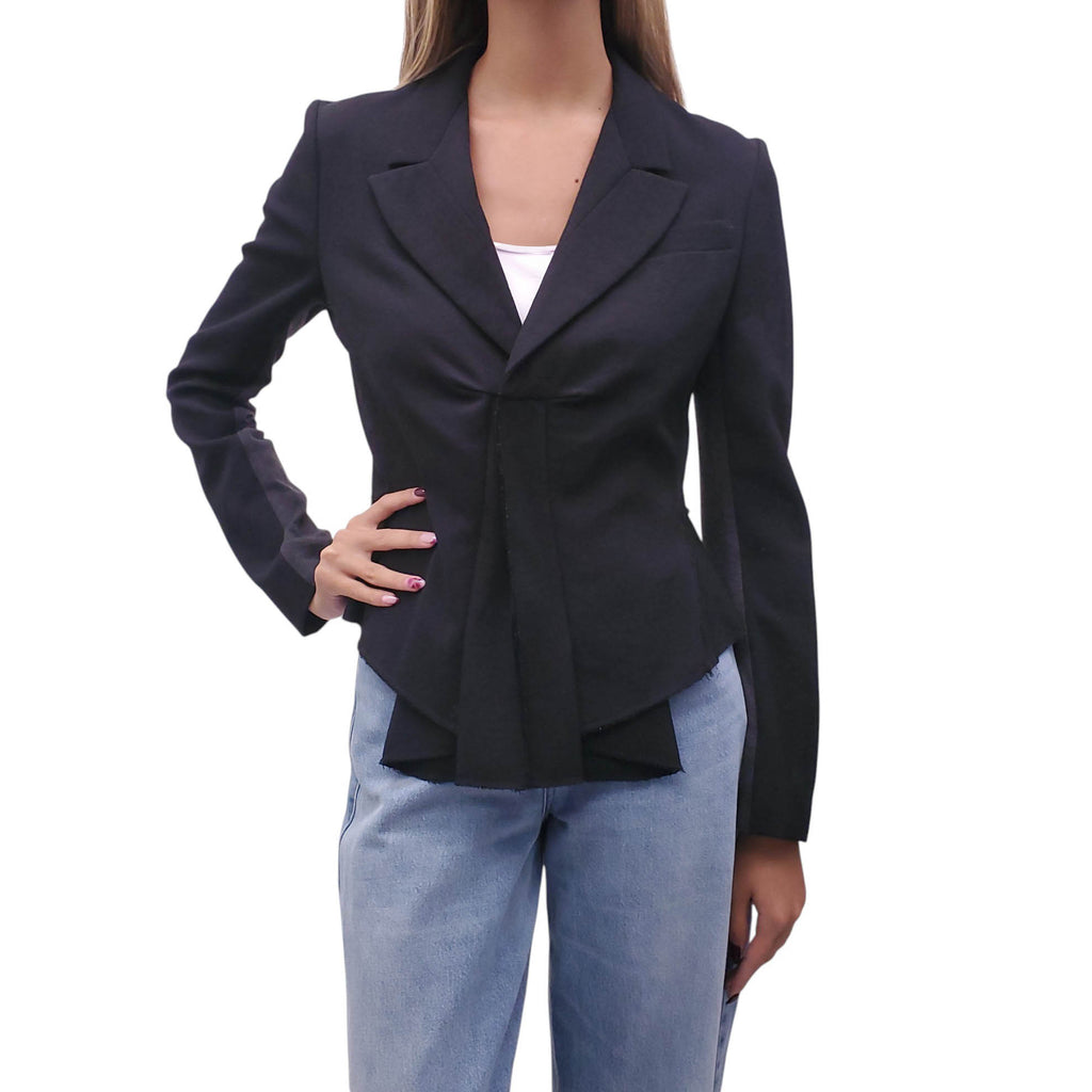MARNI BLACK BLAZER - SIZE 42