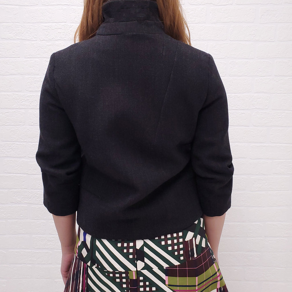 MARNI GREY JACKET - SIZE 36
