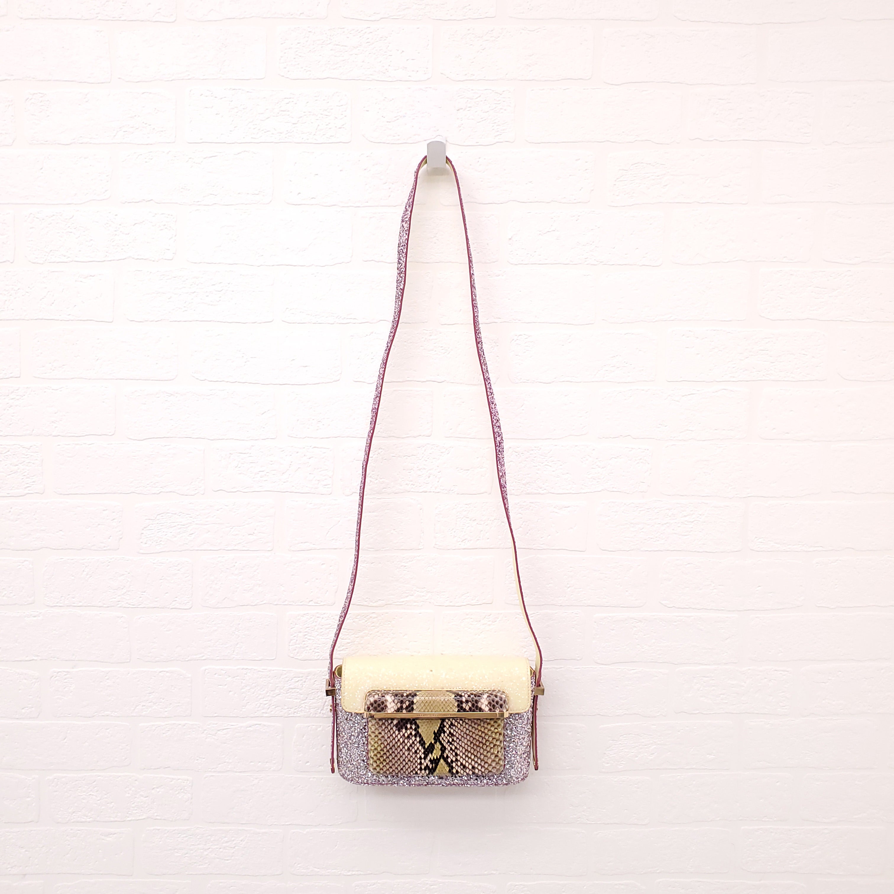 MARY KATRANTZOU CROSSBODY PURSE