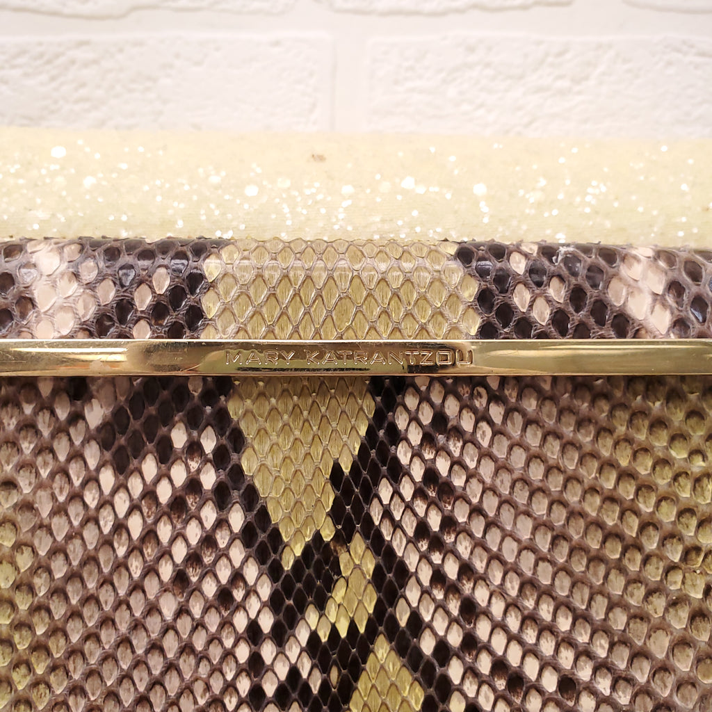 MARY KATRANTZOU CROSSBODY PURSE