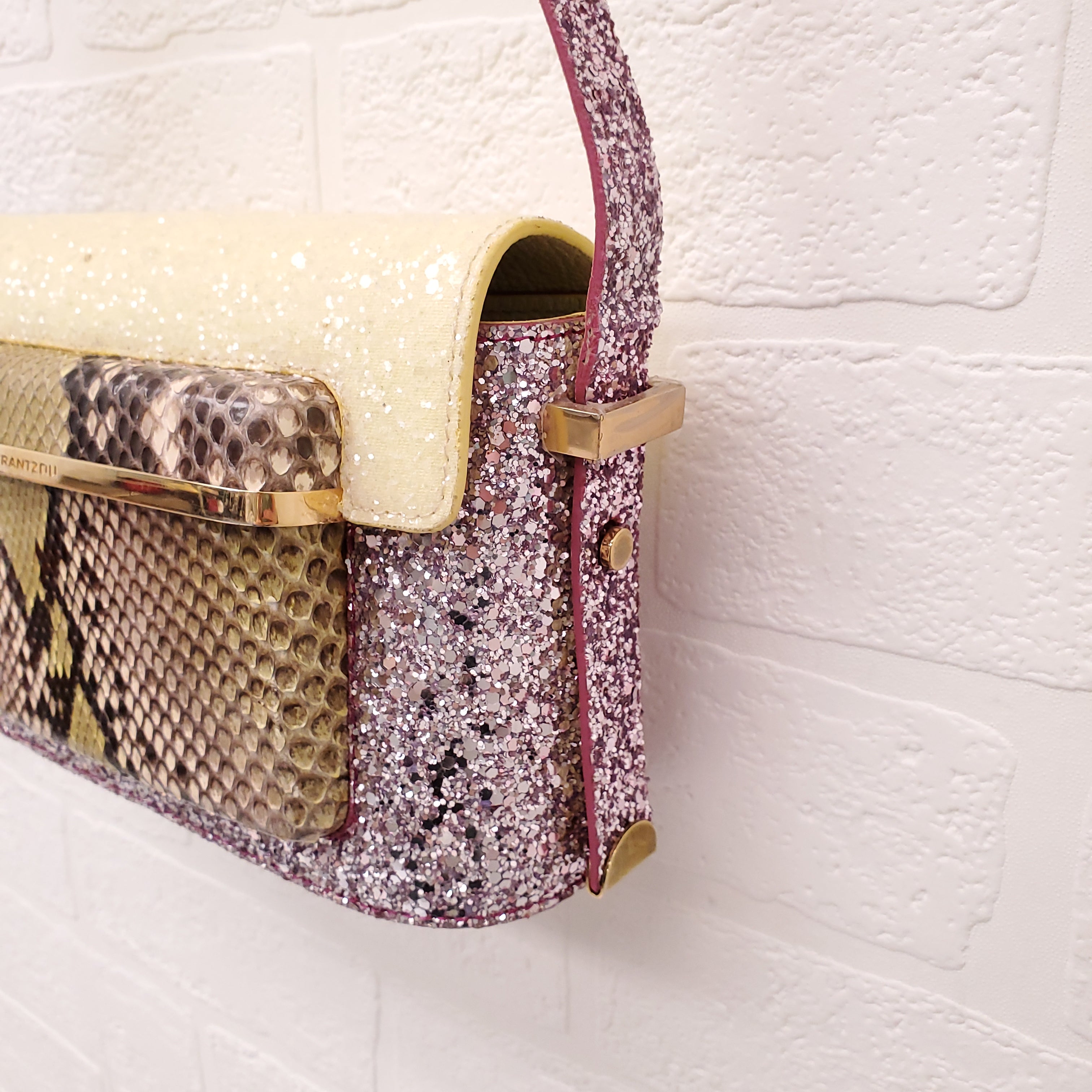 MARY KATRANTZOU CROSSBODY PURSE