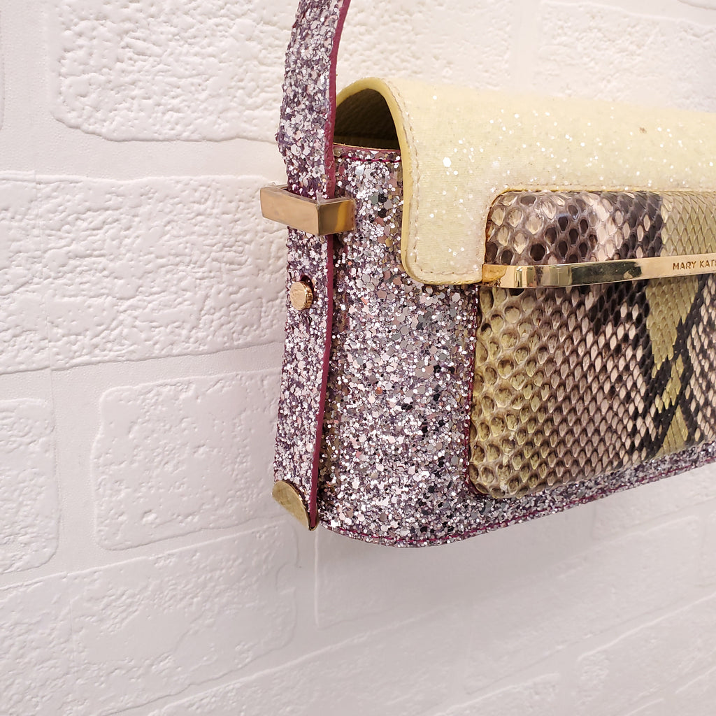 MARY KATRANTZOU CROSSBODY PURSE