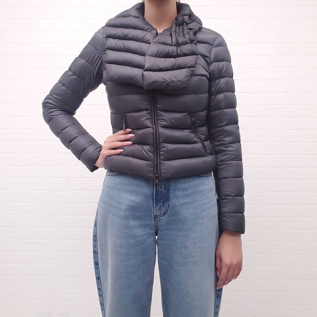 MONCLER CHANVRE GIUBBOTTO JACKET - SIZE 2