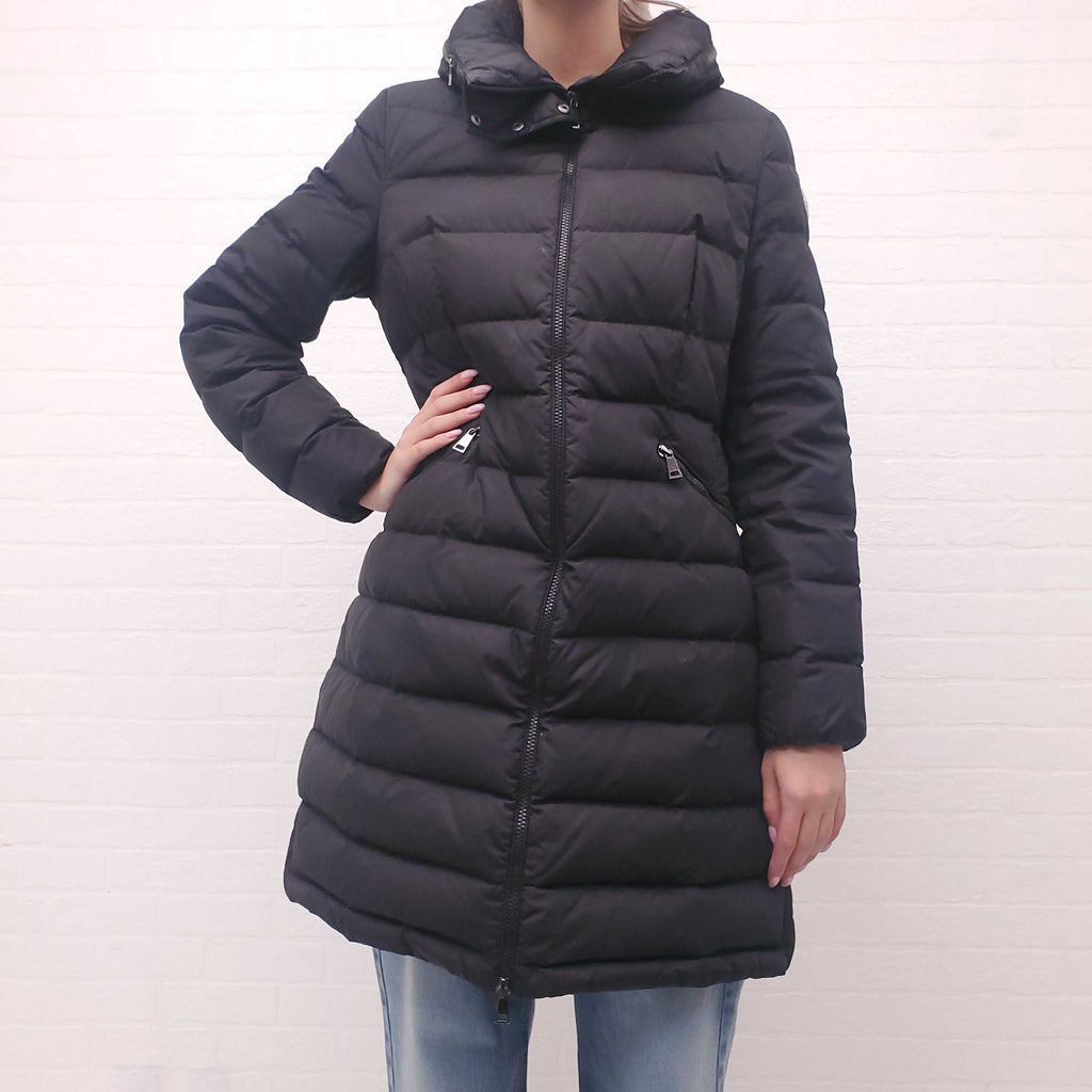 MONCLER FLAMMETTE GIUBBOTTO JACKET - SIZE 4