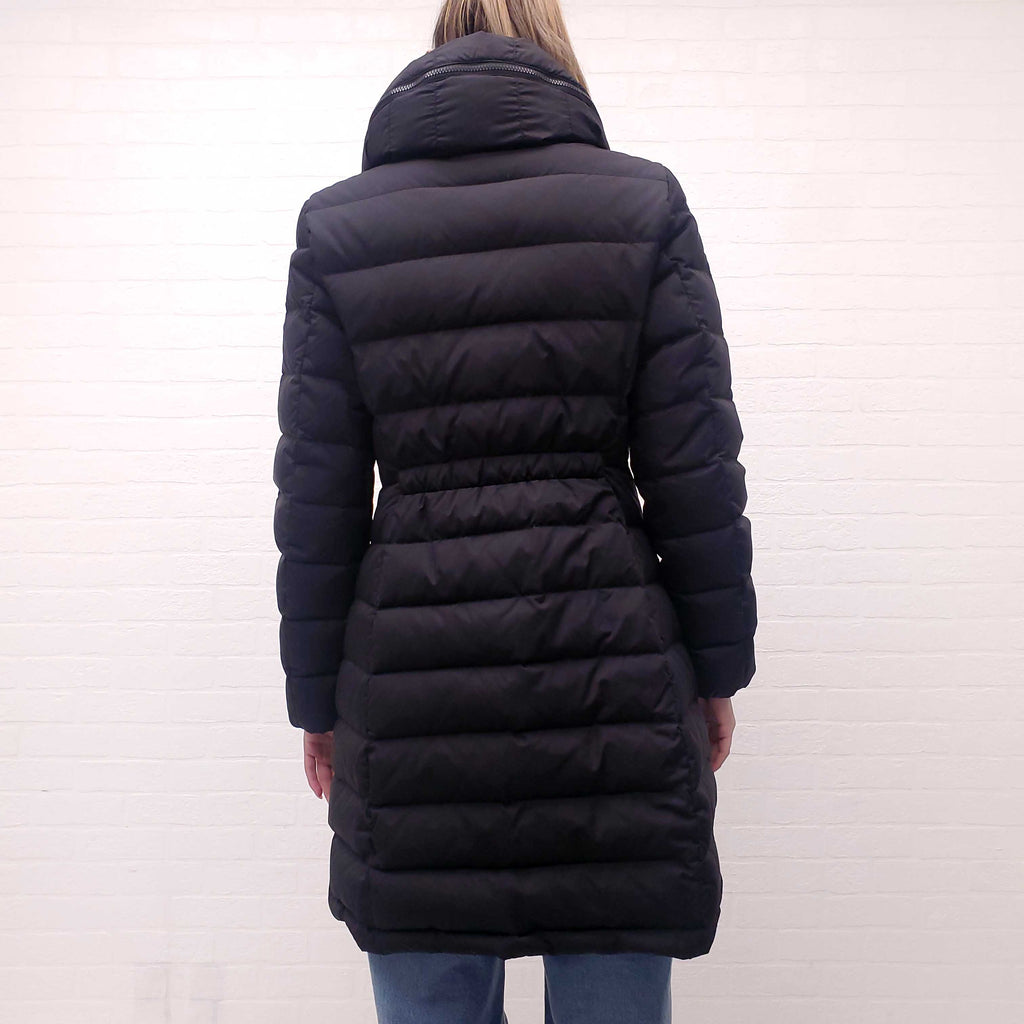 MONCLER FLAMMETTE GIUBBOTTO JACKET - SIZE 4