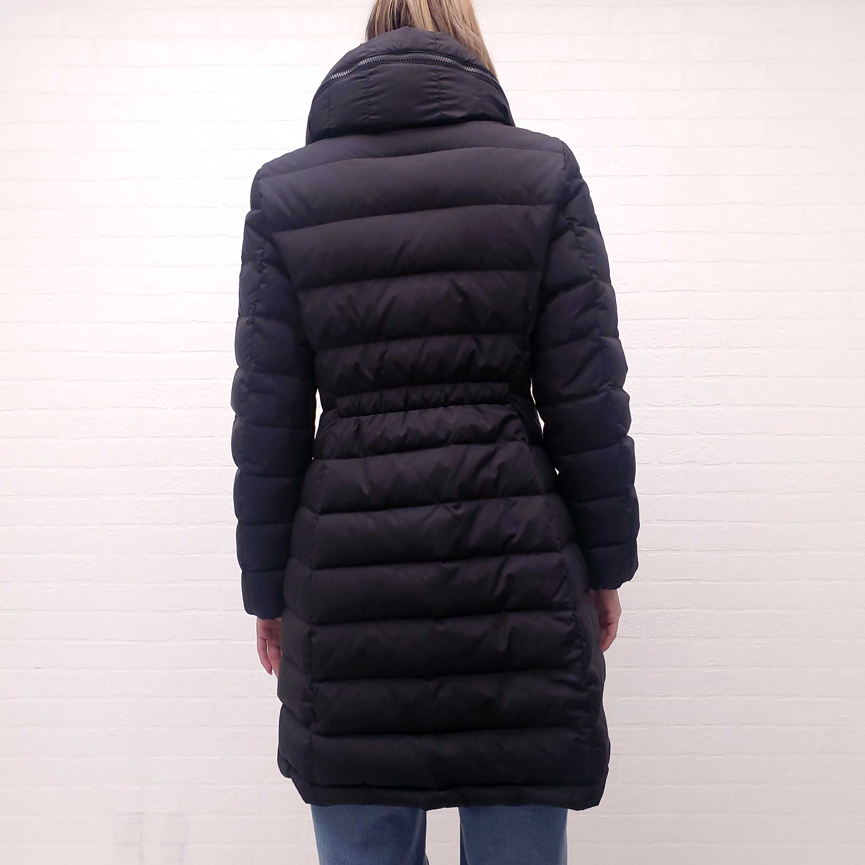 MONCLER FLAMMETTE GIUBBOTTO JACKET - SIZE 4