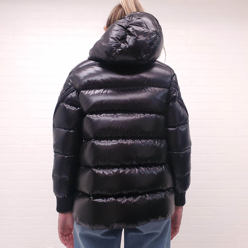 MONCLER LIRIOPE JACKET - SIZE 0