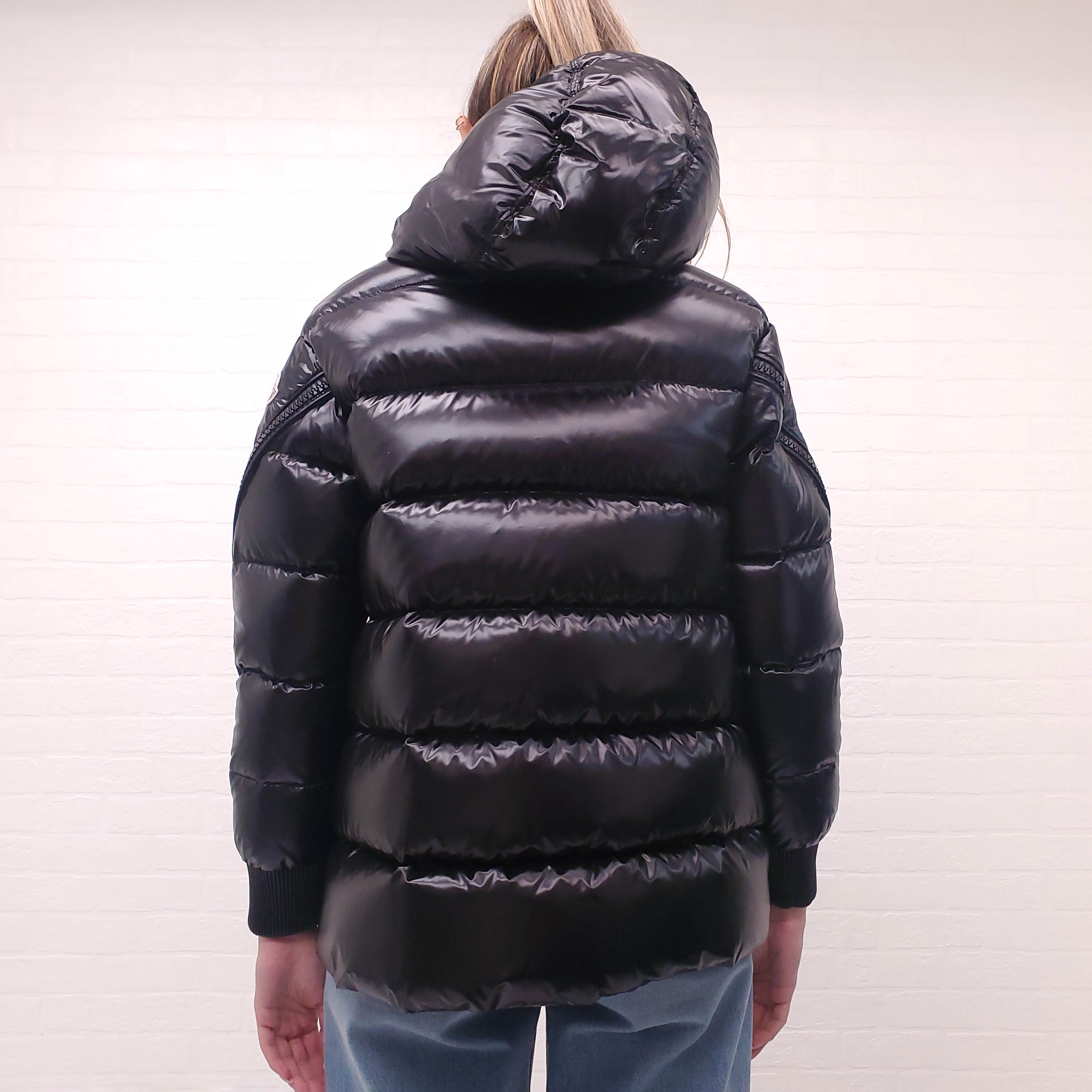 MONCLER LIRIOPE JACKET - SIZE 0