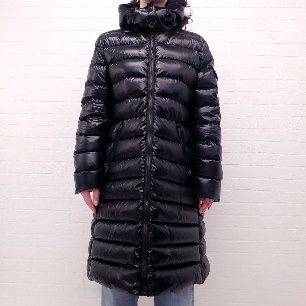 MONCLER MOKA GIUBBOTTO JACKET - SIZE 5