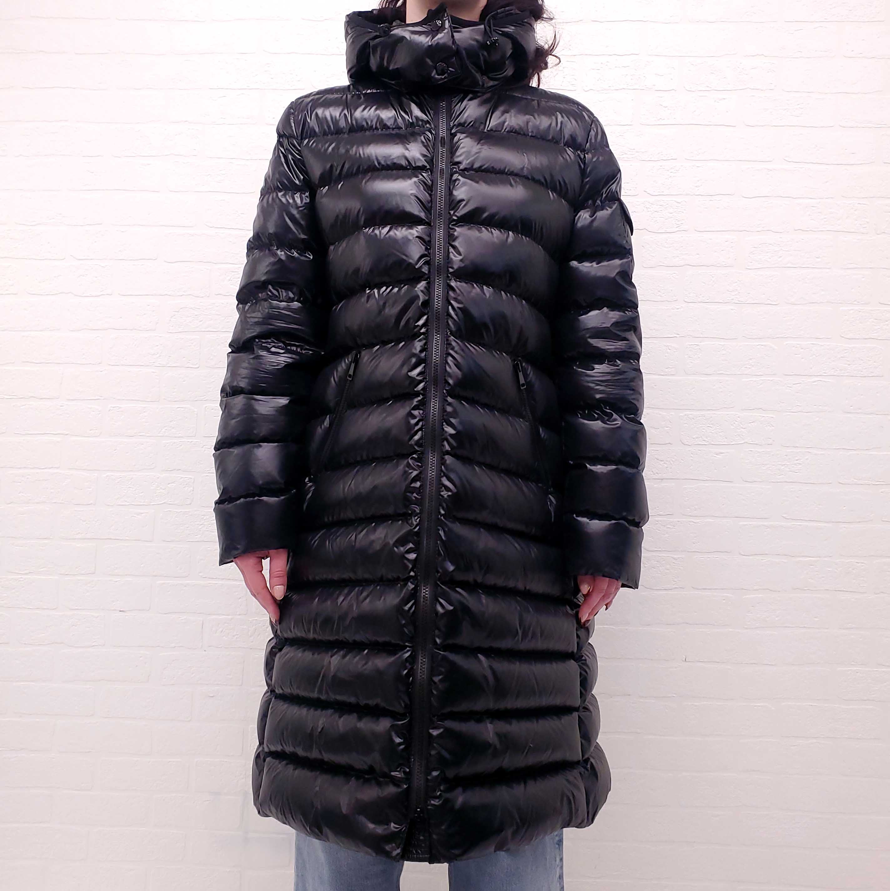 MONCLER MOKA GIUBBOTTO JACKET - SIZE 5