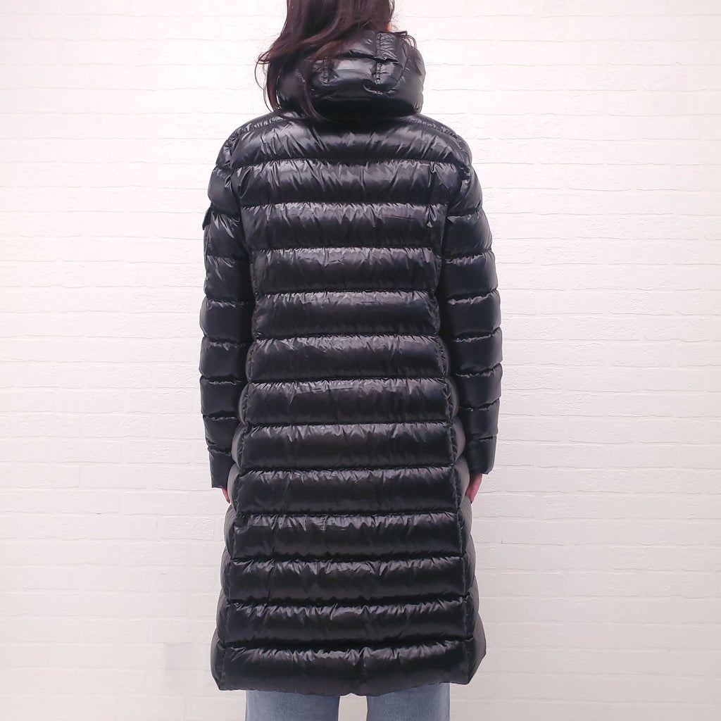 MONCLER MOKA GIUBBOTTO JACKET - SIZE 5