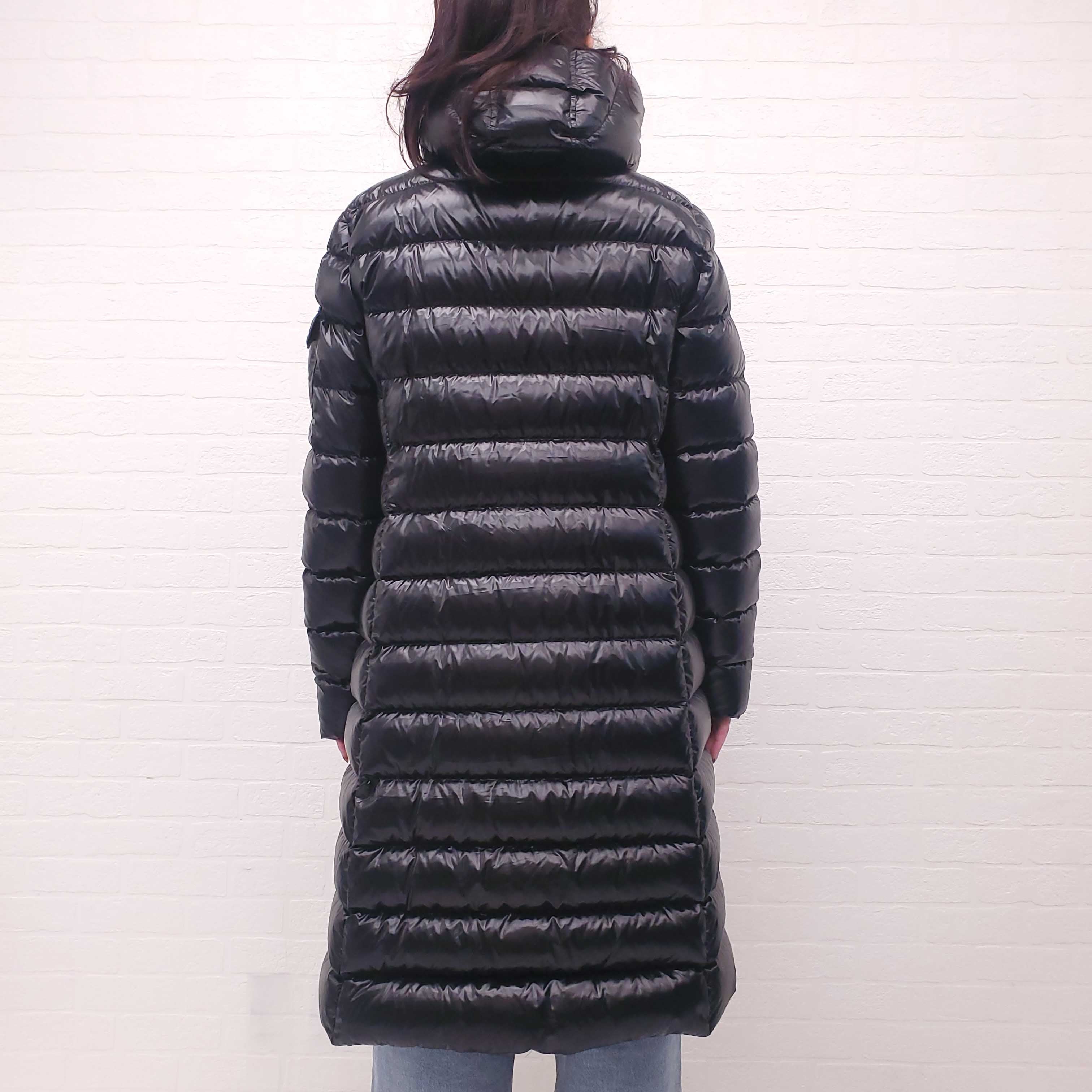 MONCLER MOKA GIUBBOTTO JACKET - SIZE 5