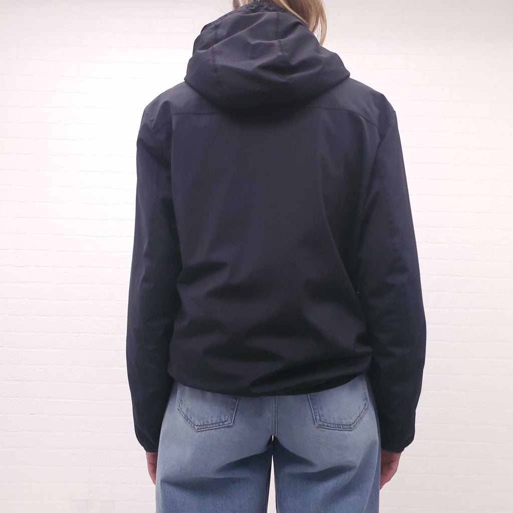 MONCLER POLARTEC® ZIP-UP HOODIE JACKET - SIZE 2