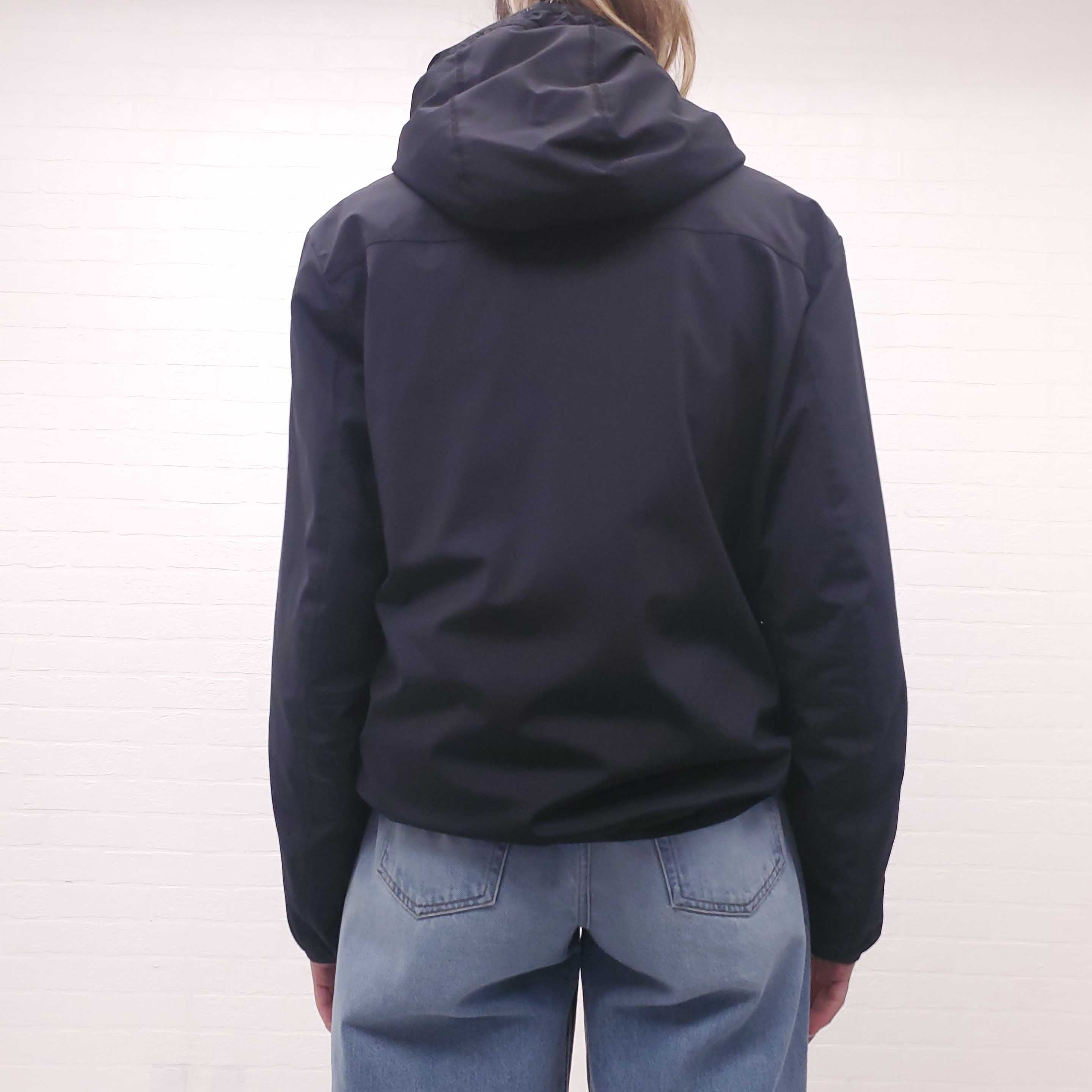 MONCLER POLARTEC® ZIP-UP HOODIE JACKET - SIZE 2