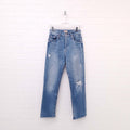MOTHER 'THE TOM CAT ANKLE' JEANS - SIZE 25