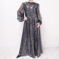 MSGM SEQUIN DRESS - SIZE 42