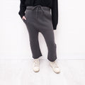NILI LOTAN GREY HAREM SWEATPANTS - SIZE XS